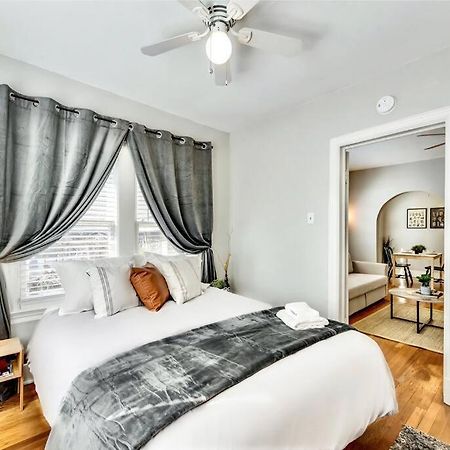 The Vintage Stellar On Lower-Greenville Dallas Buitenkant foto