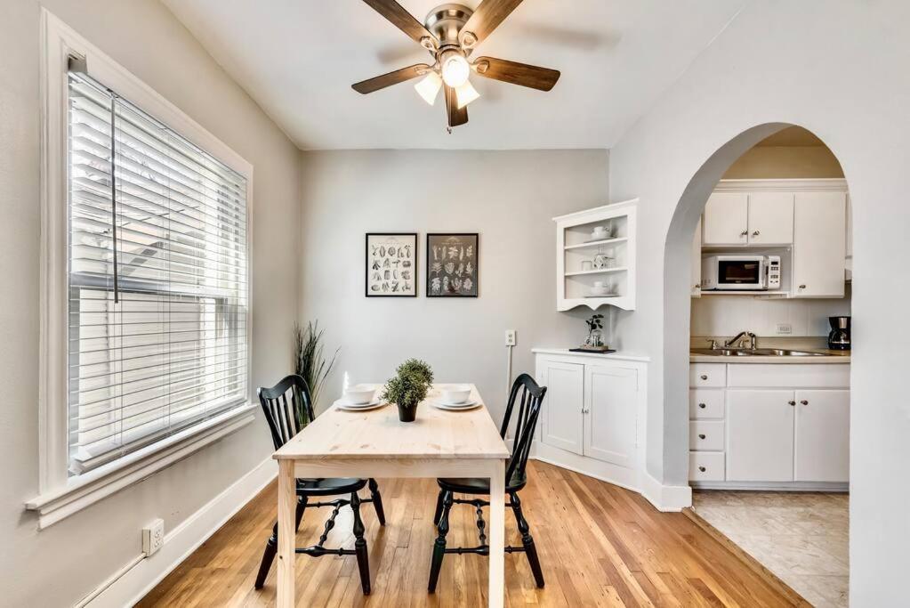 The Vintage Stellar On Lower-Greenville Dallas Buitenkant foto