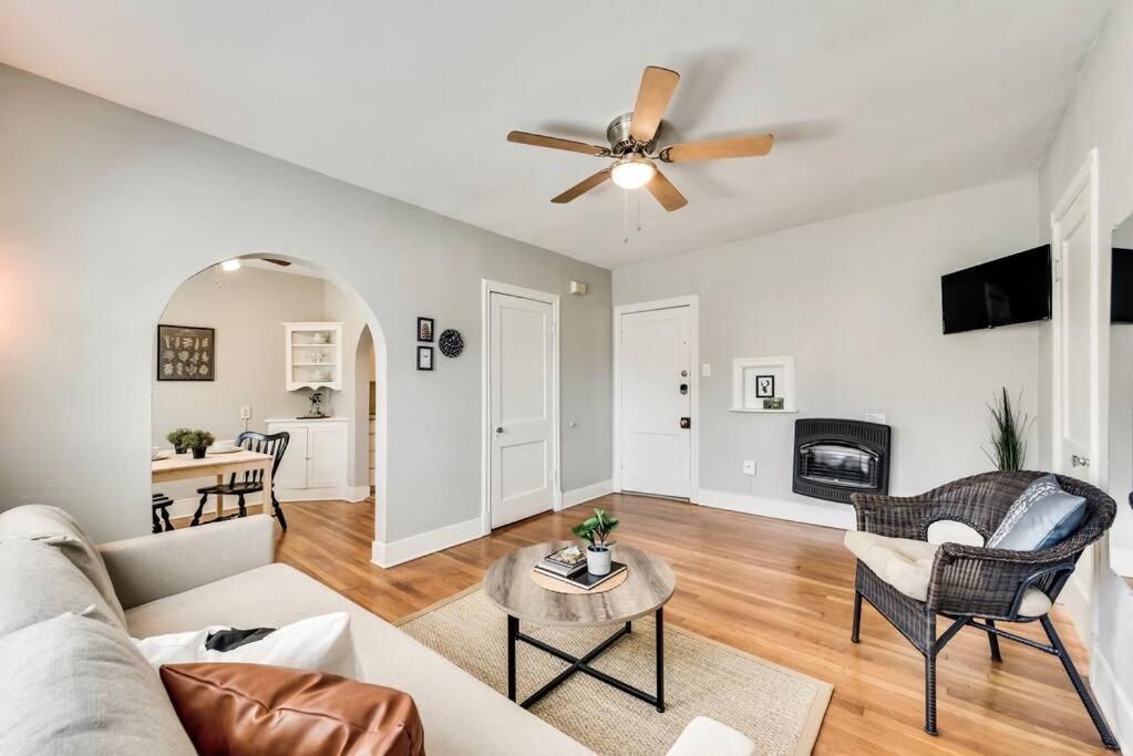 The Vintage Stellar On Lower-Greenville Dallas Buitenkant foto