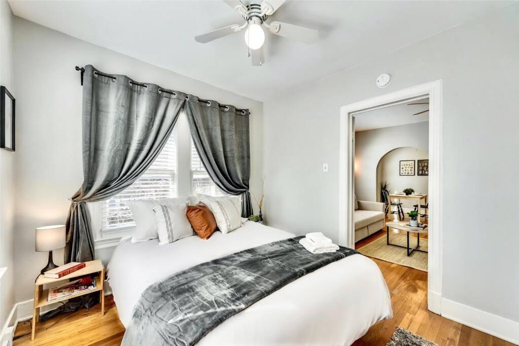 The Vintage Stellar On Lower-Greenville Dallas Buitenkant foto