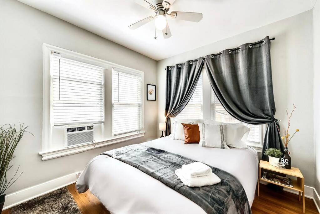 The Vintage Stellar On Lower-Greenville Dallas Buitenkant foto